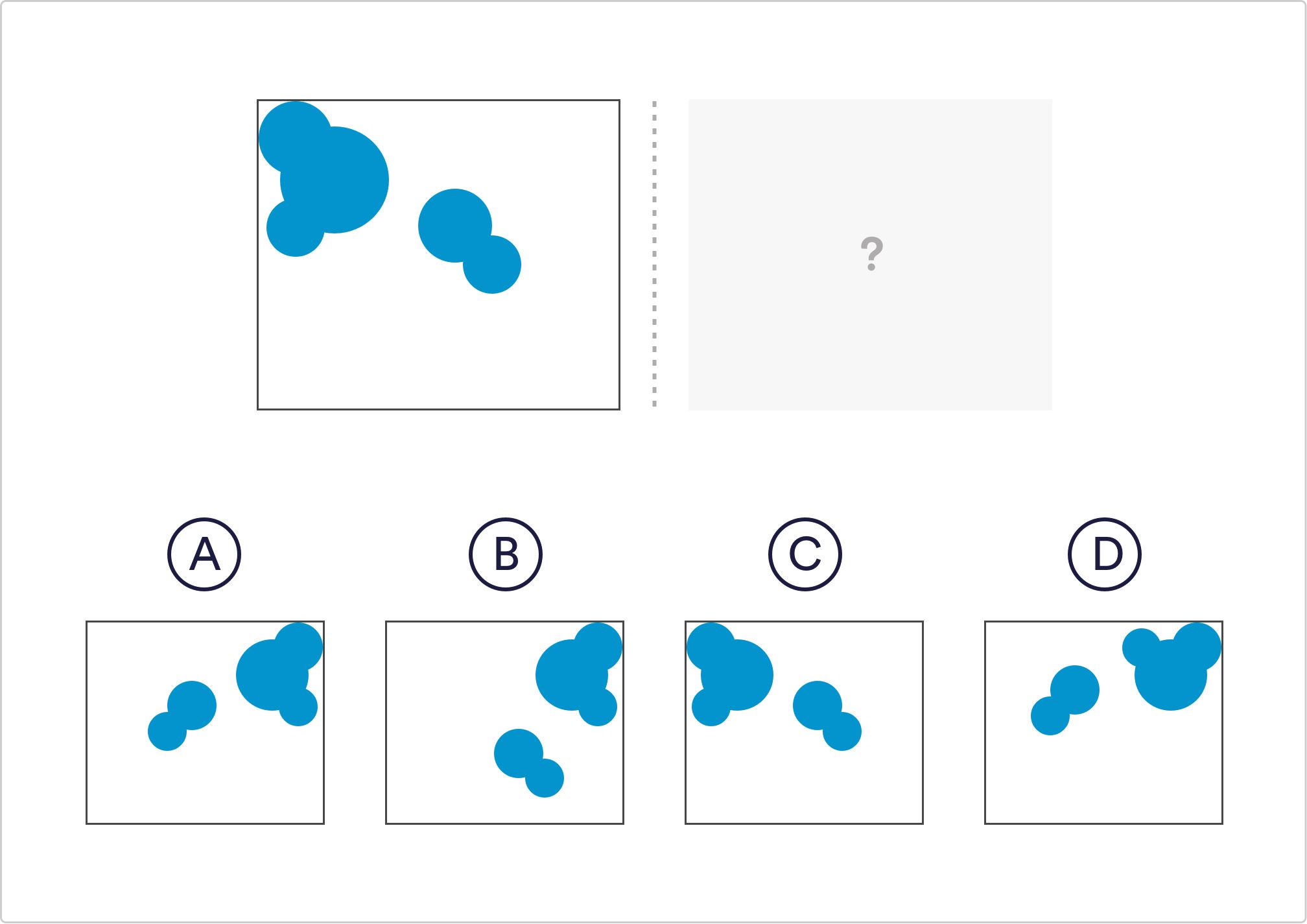 Practice Free Spatial Reasoning Test Questions With Answers