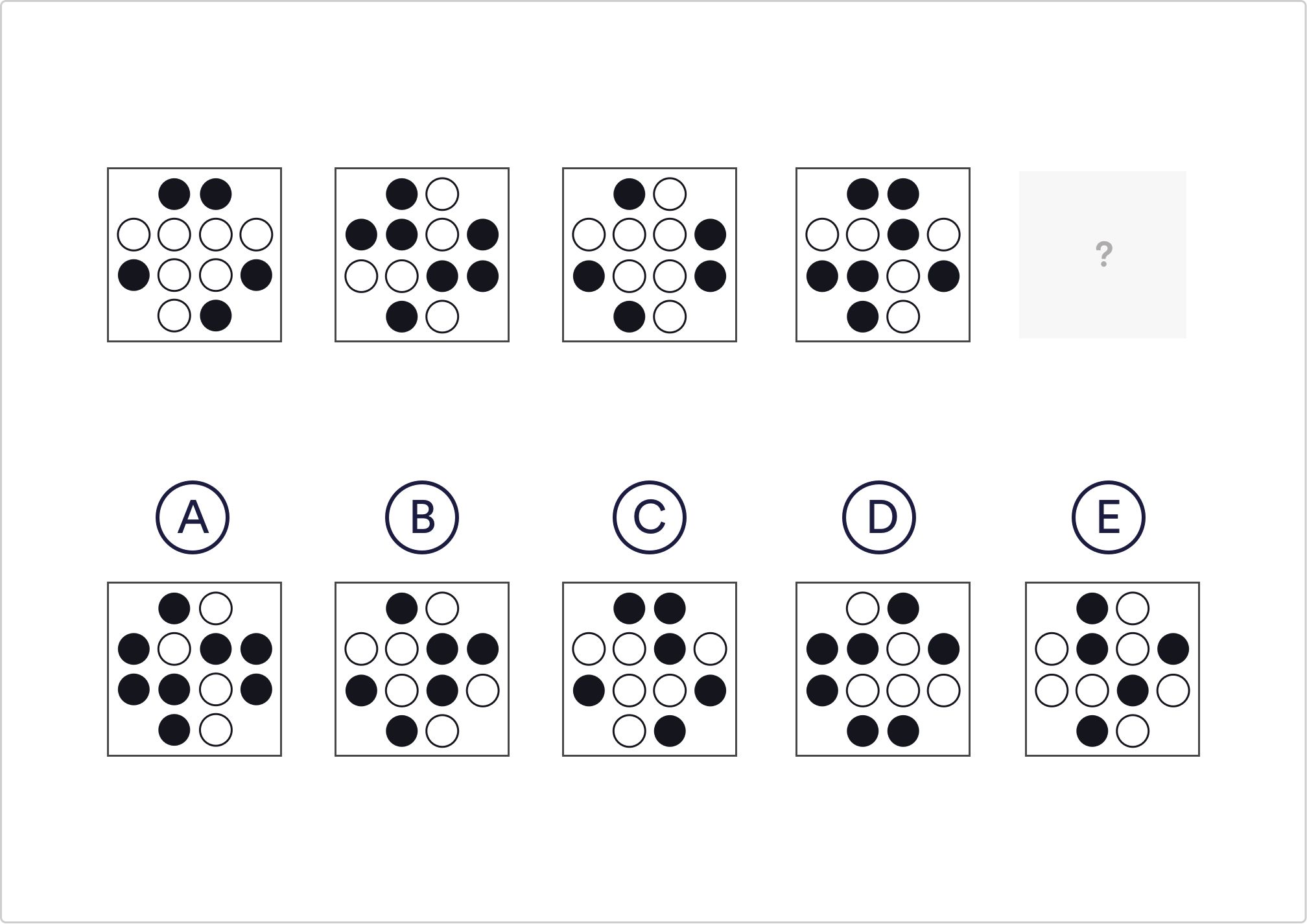 Free Abstract Reasoning Test Questions Answers Tips