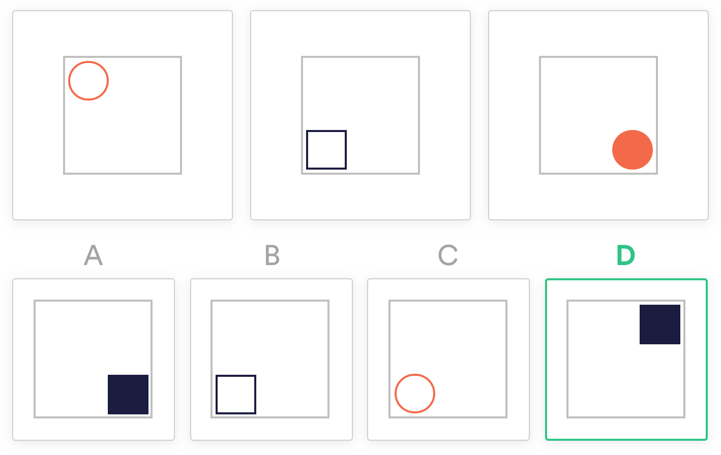 归纳推理试验 自由实践试验和提示 21 Bepaly体育赢钱不给