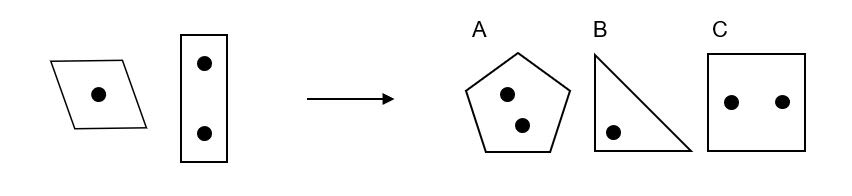 Diagrammatic Reasoning Test Practice Similar Shapes