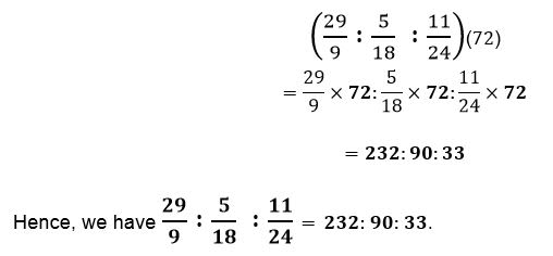 A 4-Step Guide To Simplify Ratios With Fractions