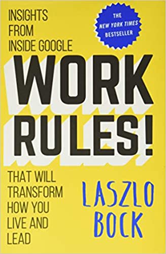 work rules book