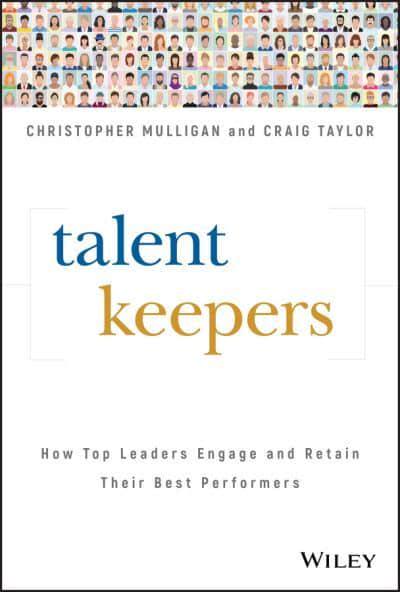 talent keepers book