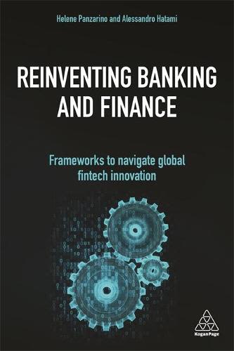 Reinventing Banking and Finance Boek 