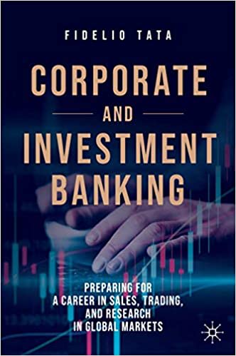 Corporate and Investment Banking