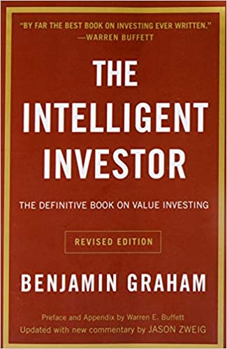 Livro The Intelligent Investor