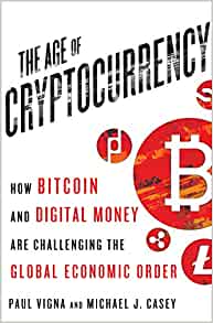 L'Âge de la Cryptomonnaie livre