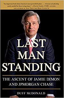 The Last Man Standing book