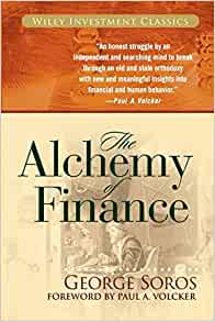 The Alchemy of Finance bok