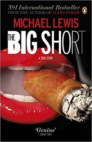 Livro The Big Short