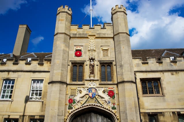 University of Cambridge