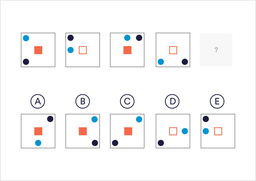 Abstract Reasoning Assessment Practice