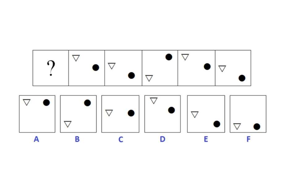 FREE Diagrammatic Reasoning Test: Questions & Answers (2023)