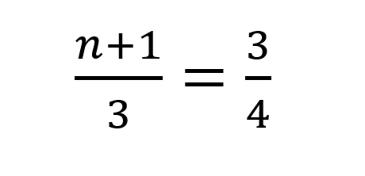 how to solve equations fractions