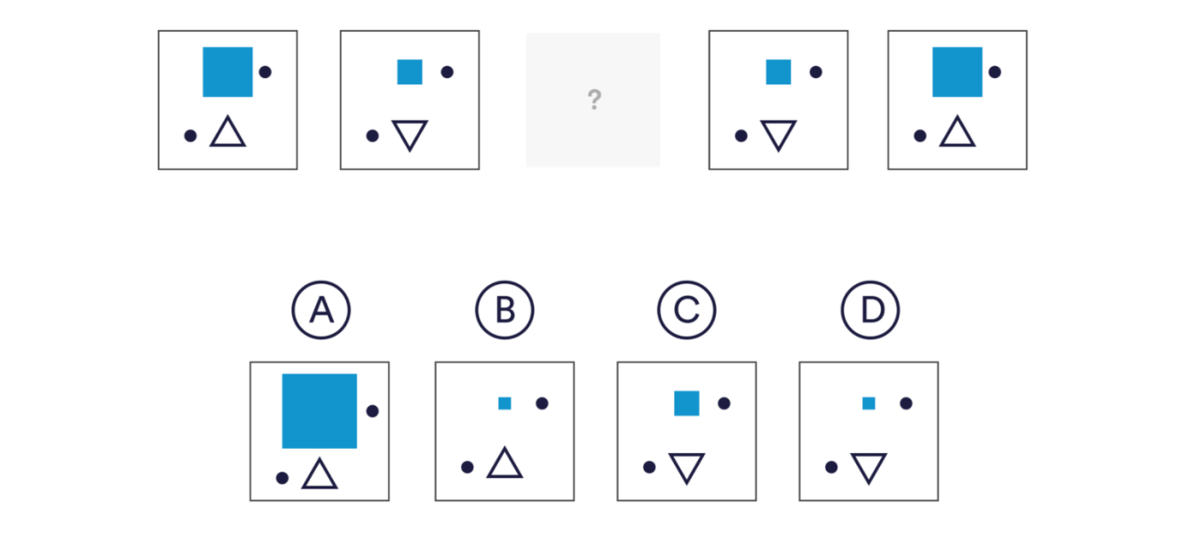 Free Sample Logical Reasoning Test Questions & Answers (2023)