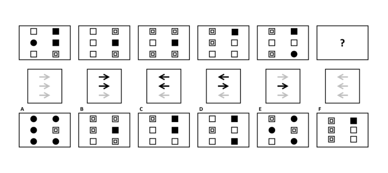 Free Sample Logical Reasoning Test Questions & Answers (2023)