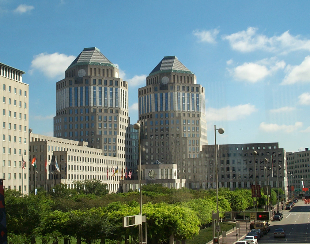 Procter & Gamble World Headquarters