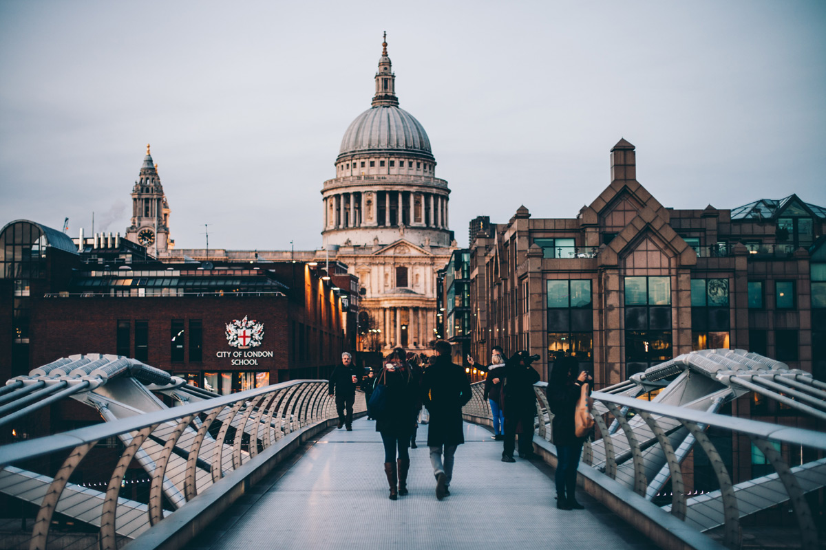 The Beginner's Guide to Working in London