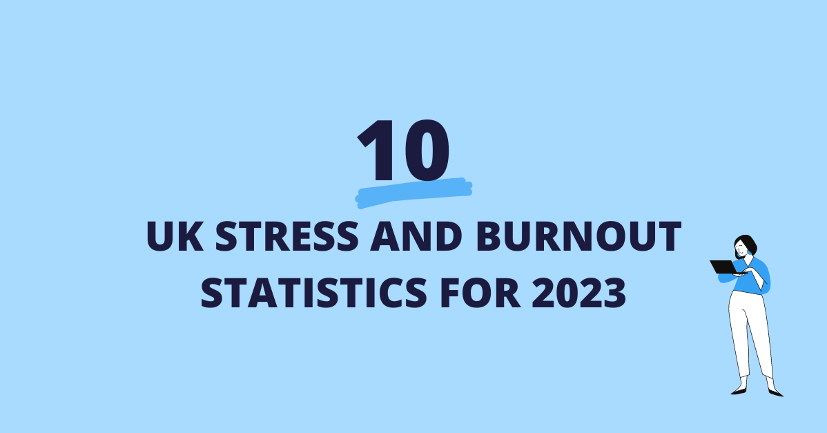 Mental Health Statistics 2024 A focus on Anxiety Stress and Depression -  Kind Mind