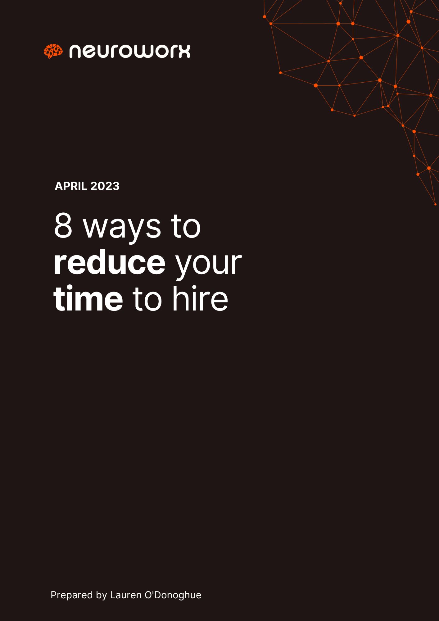 Reducing Your Time To Hire In 2023 