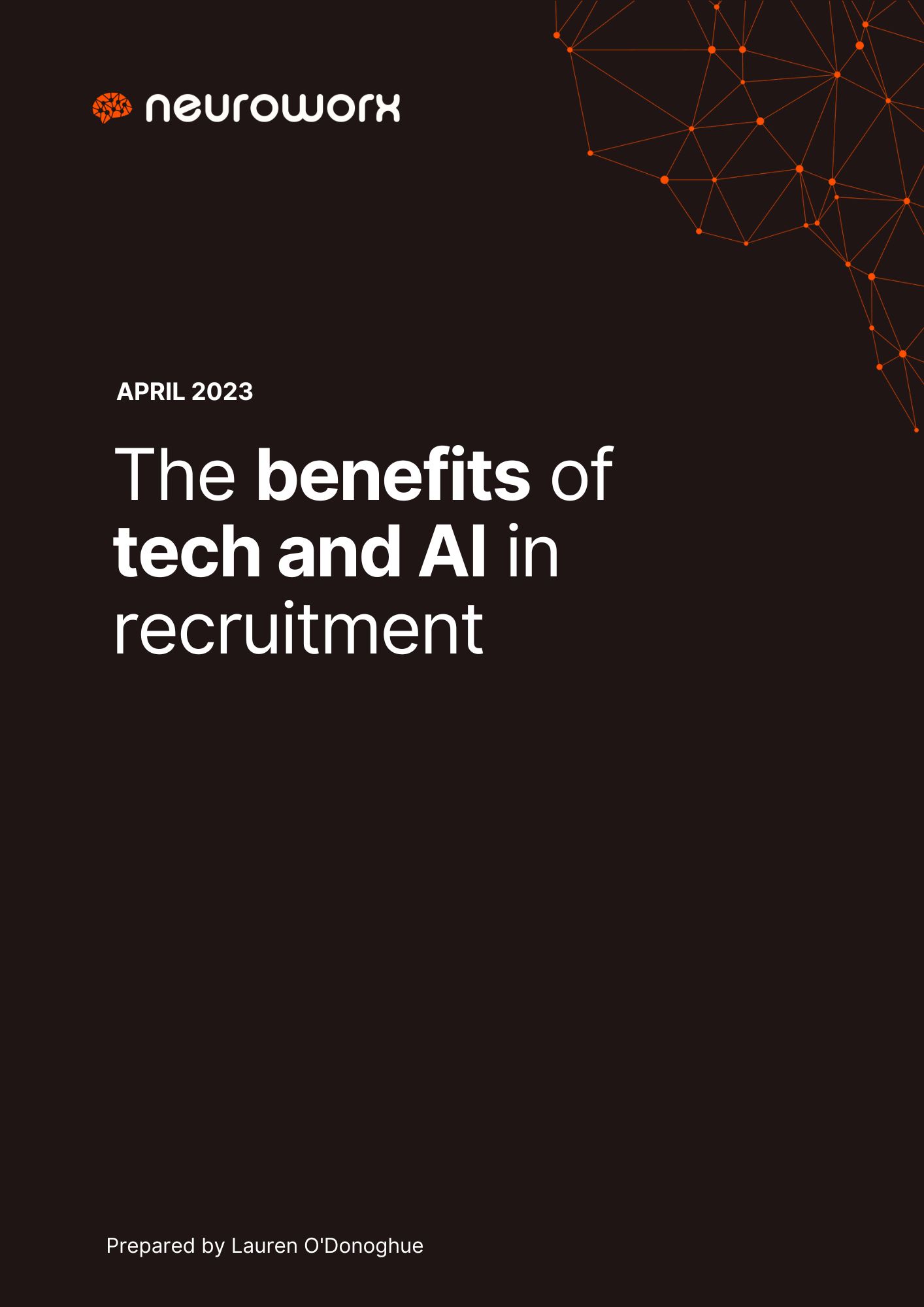 8 Key Benefits Of Using AI In Recruiting