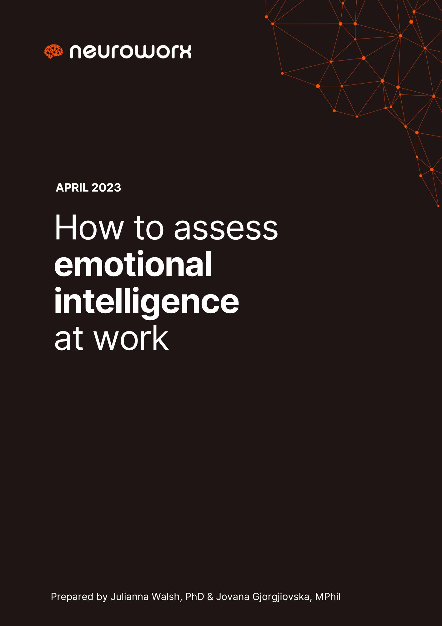 How To Assess Emotional Intelligence At Work