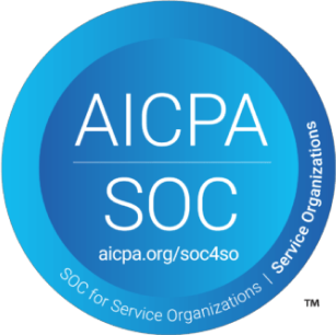 AICPA SOC compliance logo