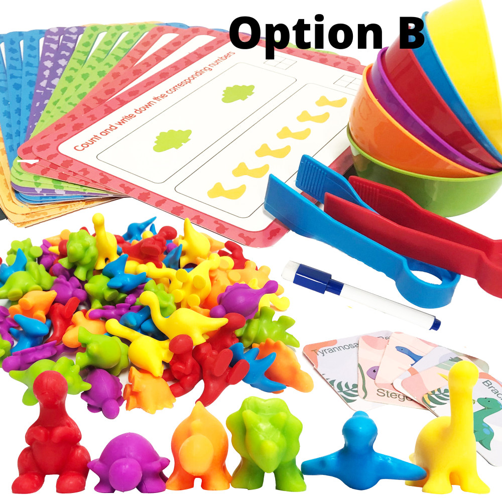 B option image