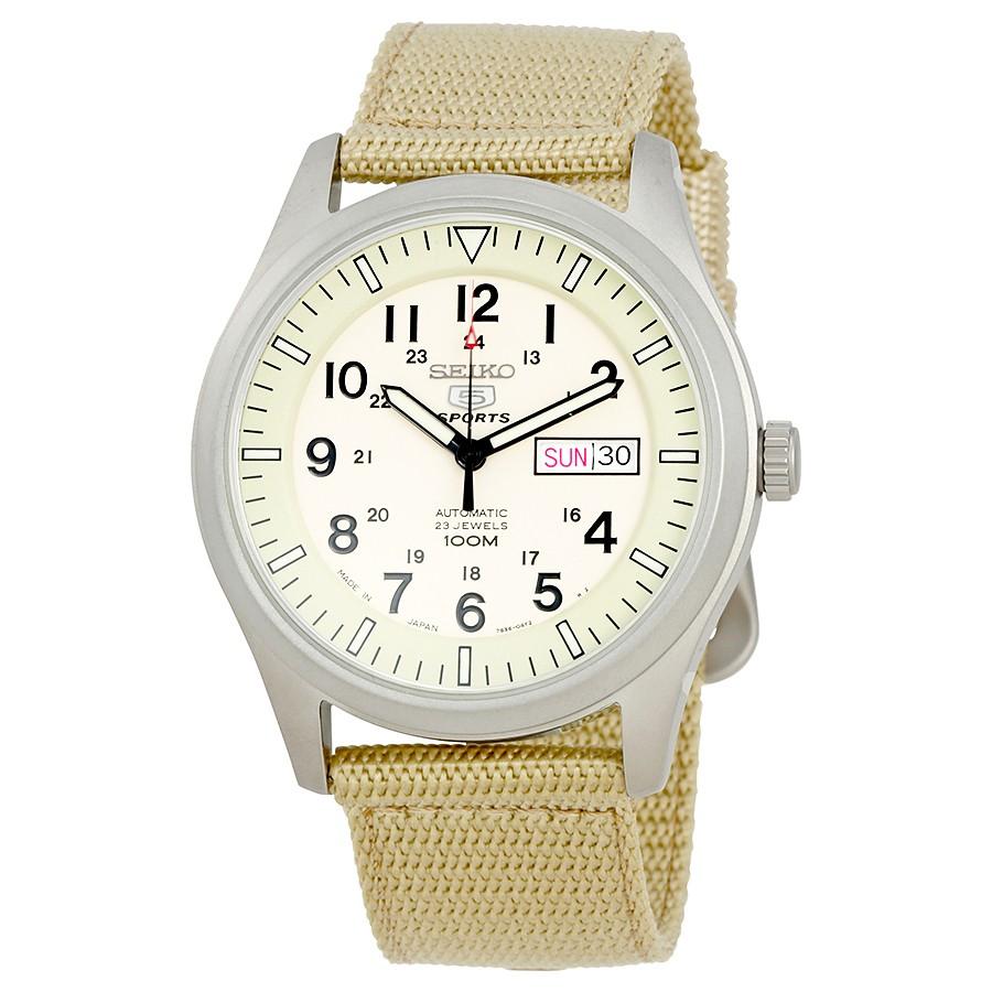 Seiko 5