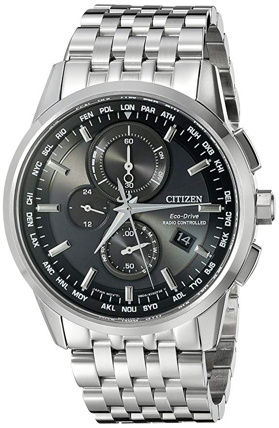 citizen world chronograph