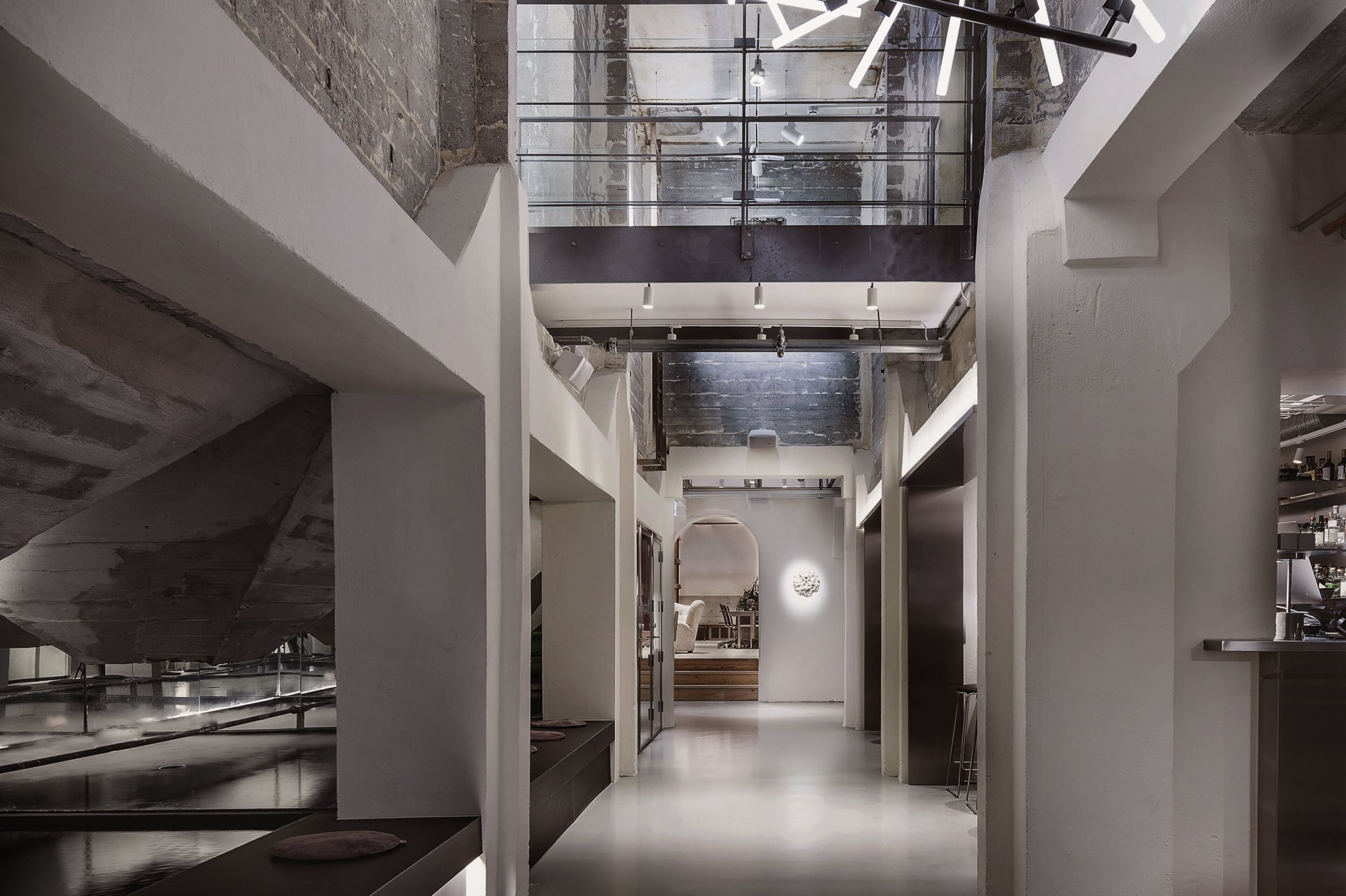 Boutique Hotel Ottilia in the old brewery buildings of Vesterbro