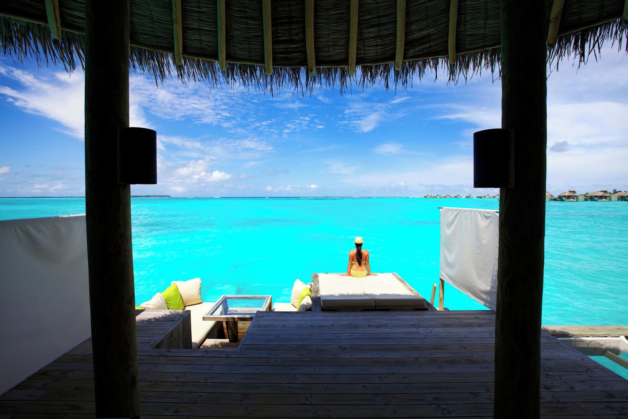 Six Senses Laamu in the Maldives