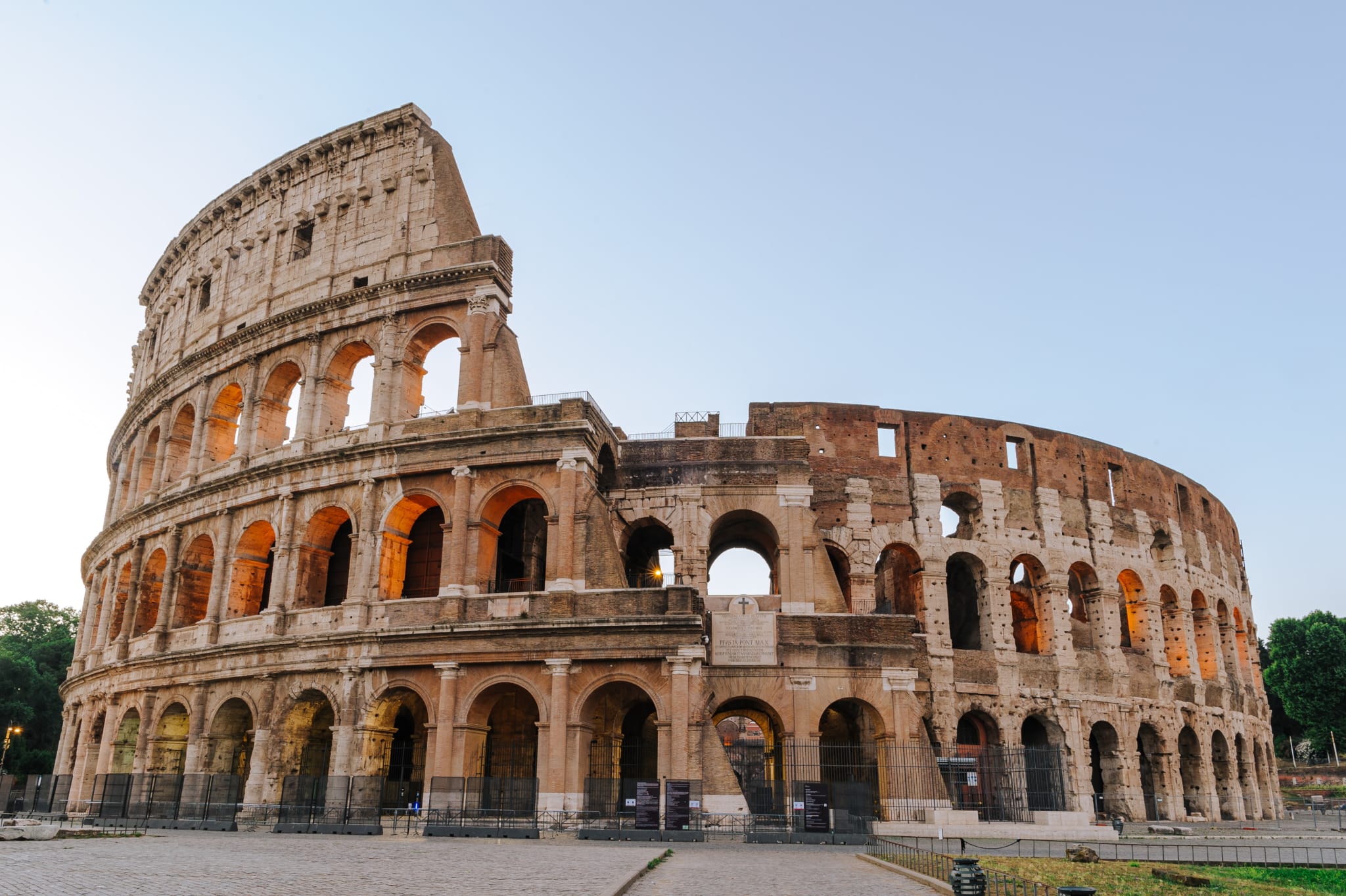 Colosseum i Roma