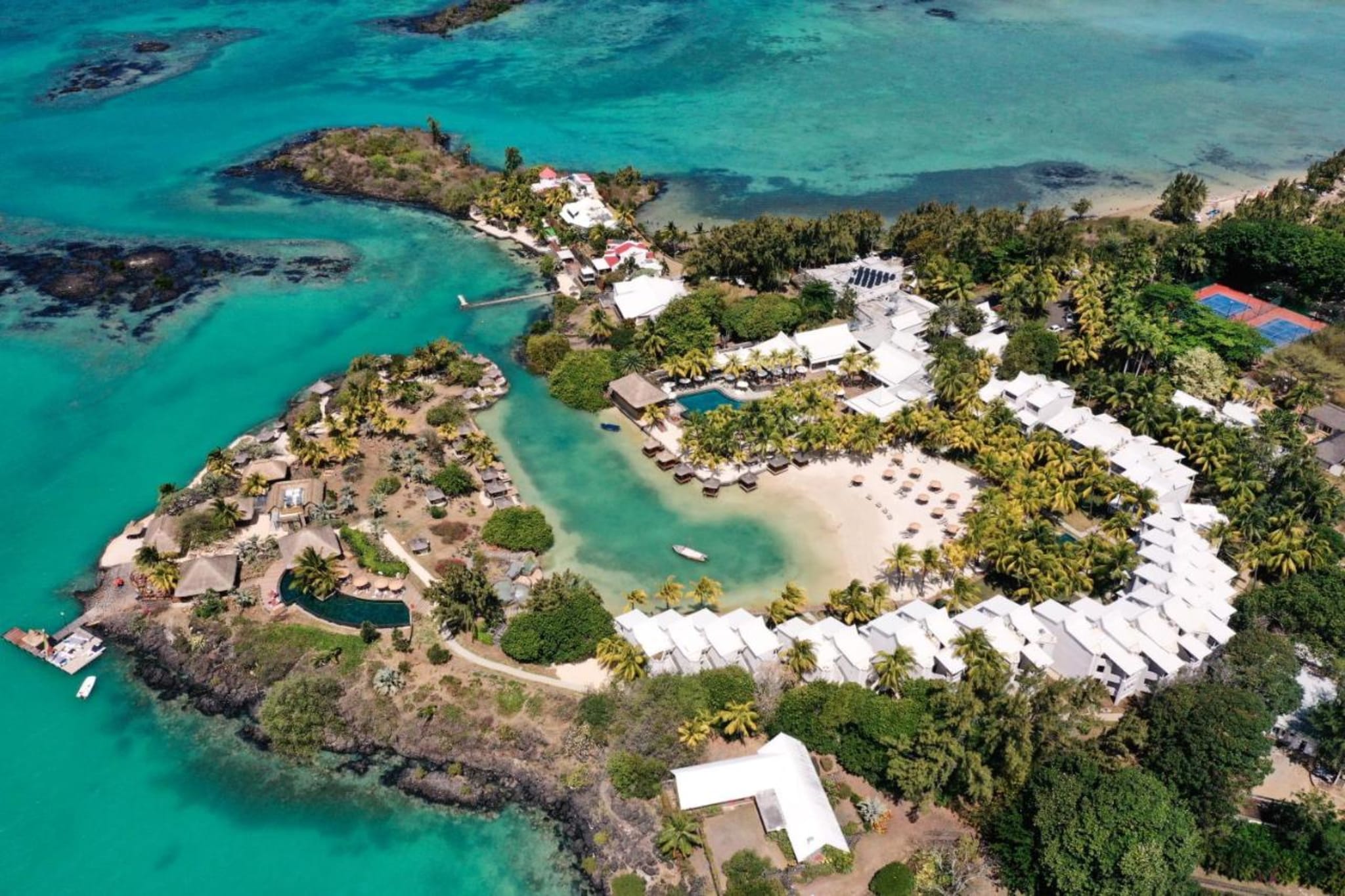 @ Paradise Cove