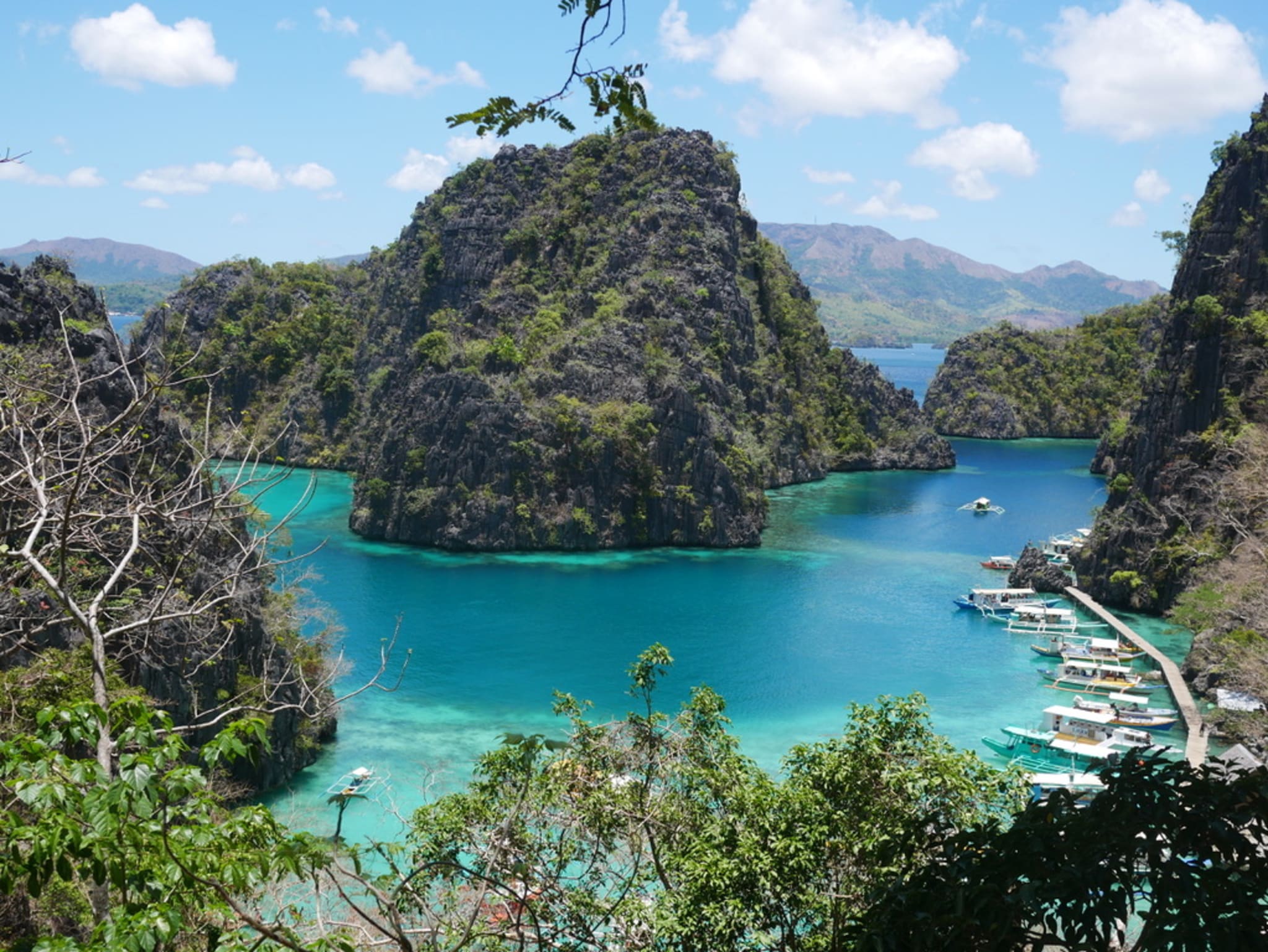 @ Club Paradise Palawan