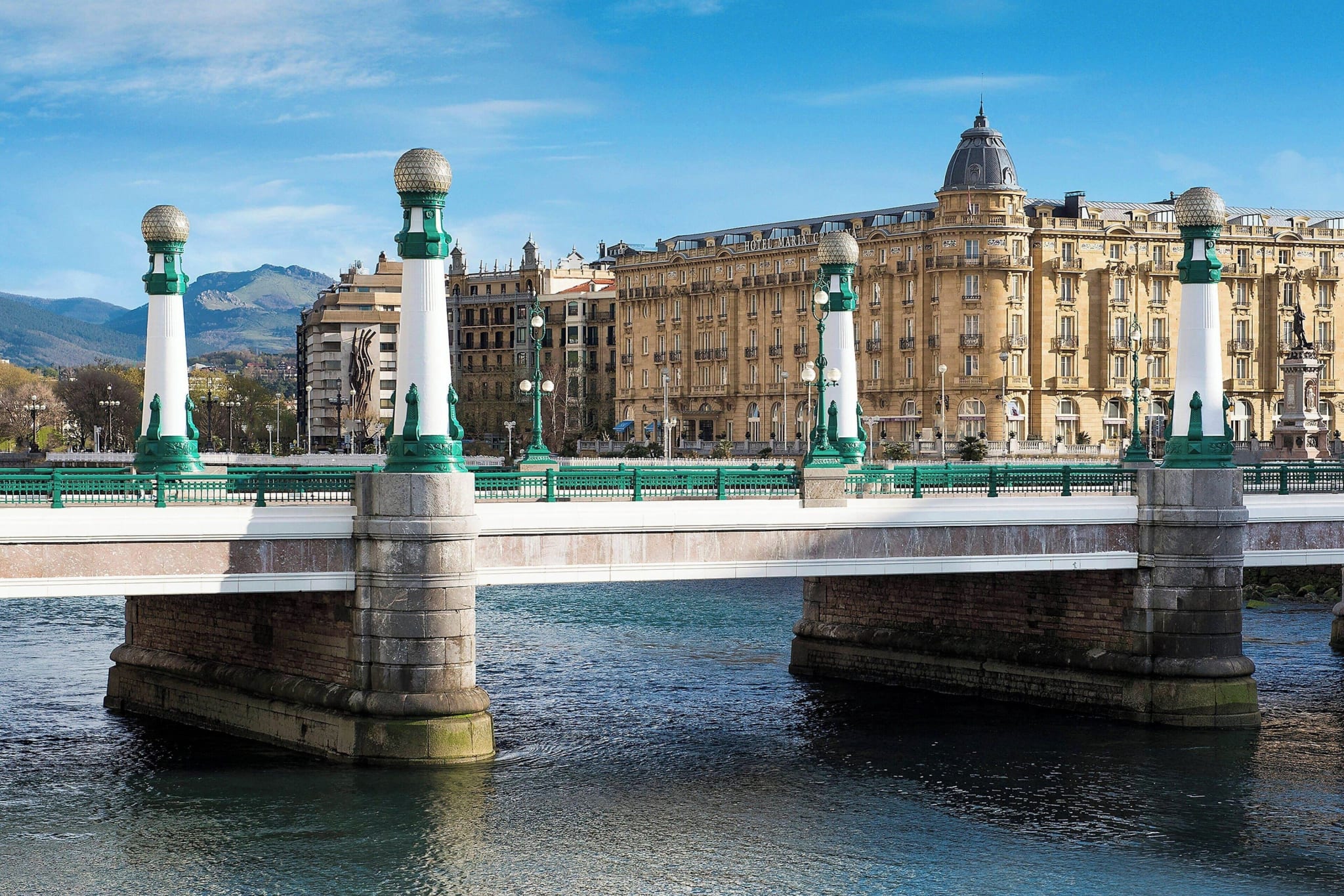 Hotel Maria Cristina i San Sebastián