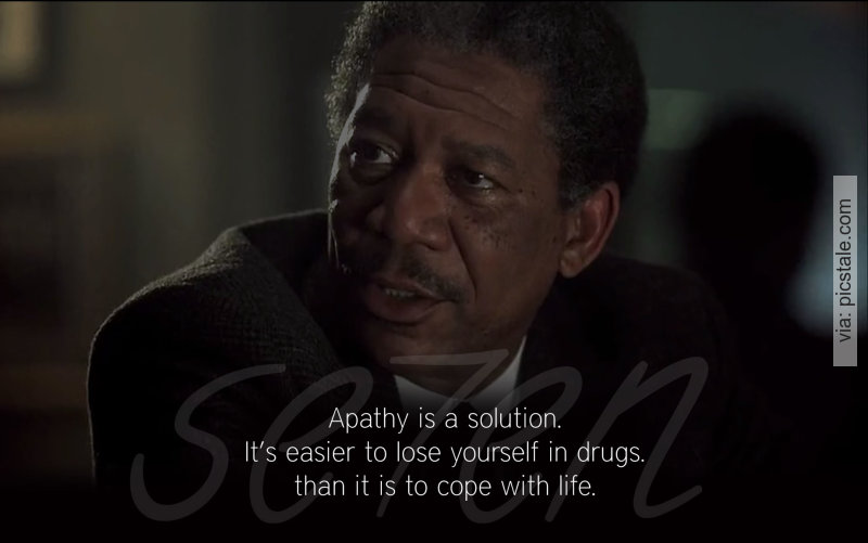 Pin By Skerdi Shehaj On Movies Se7en Movie Movie Quotes Seven Movie