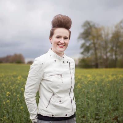 Fotograf Lizette Vånemo