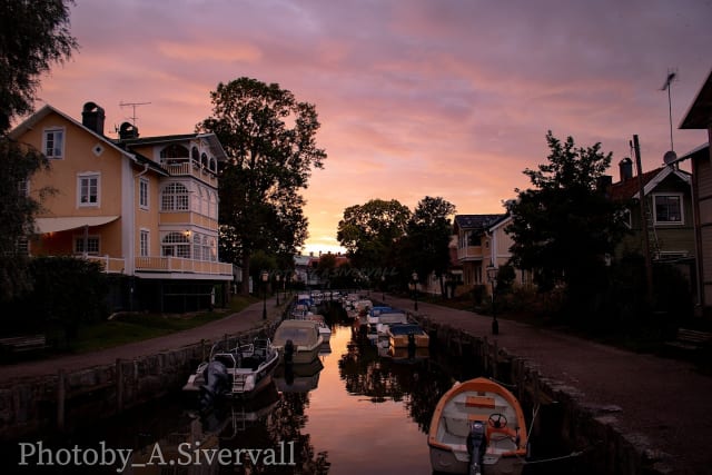 Foto av Alexander Sivervall