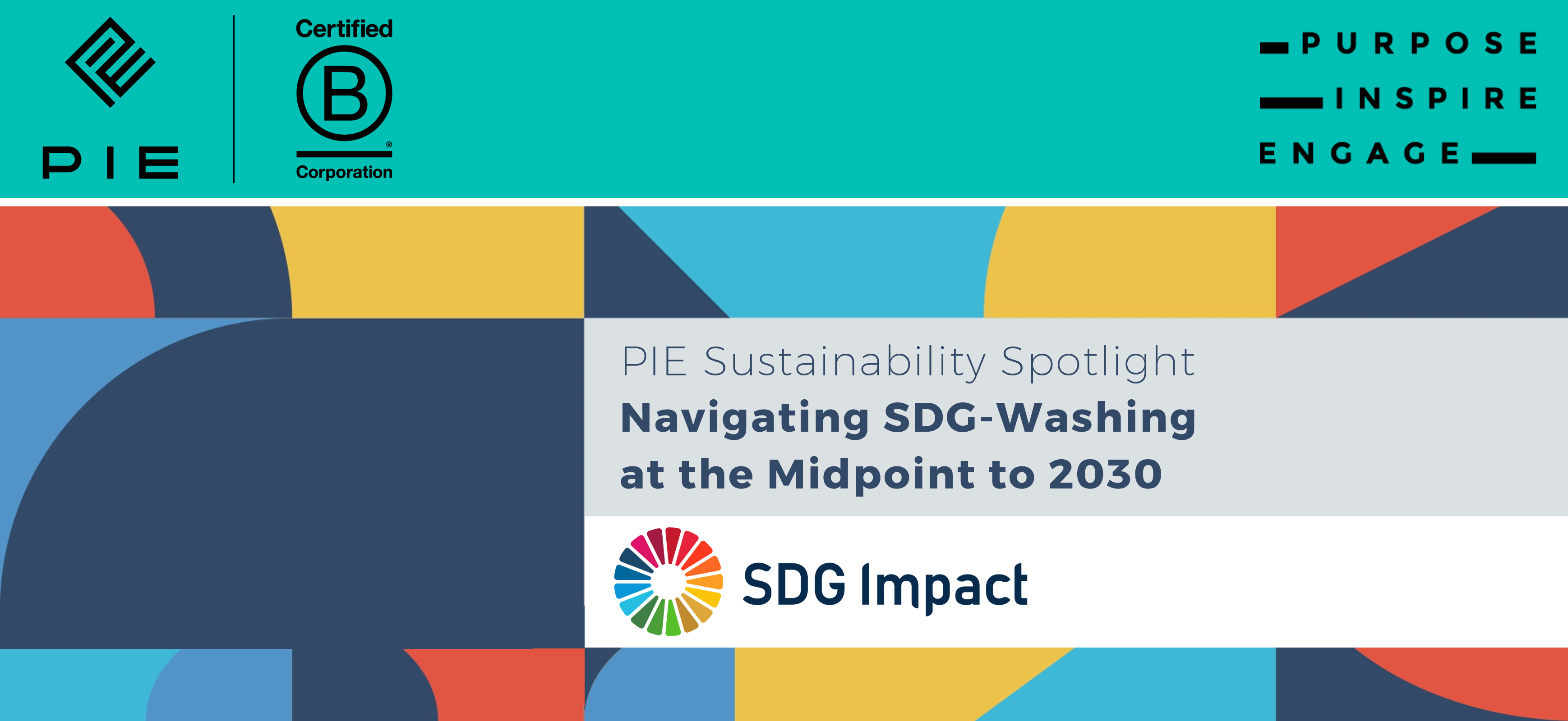 SDG Impact Standards Training Course