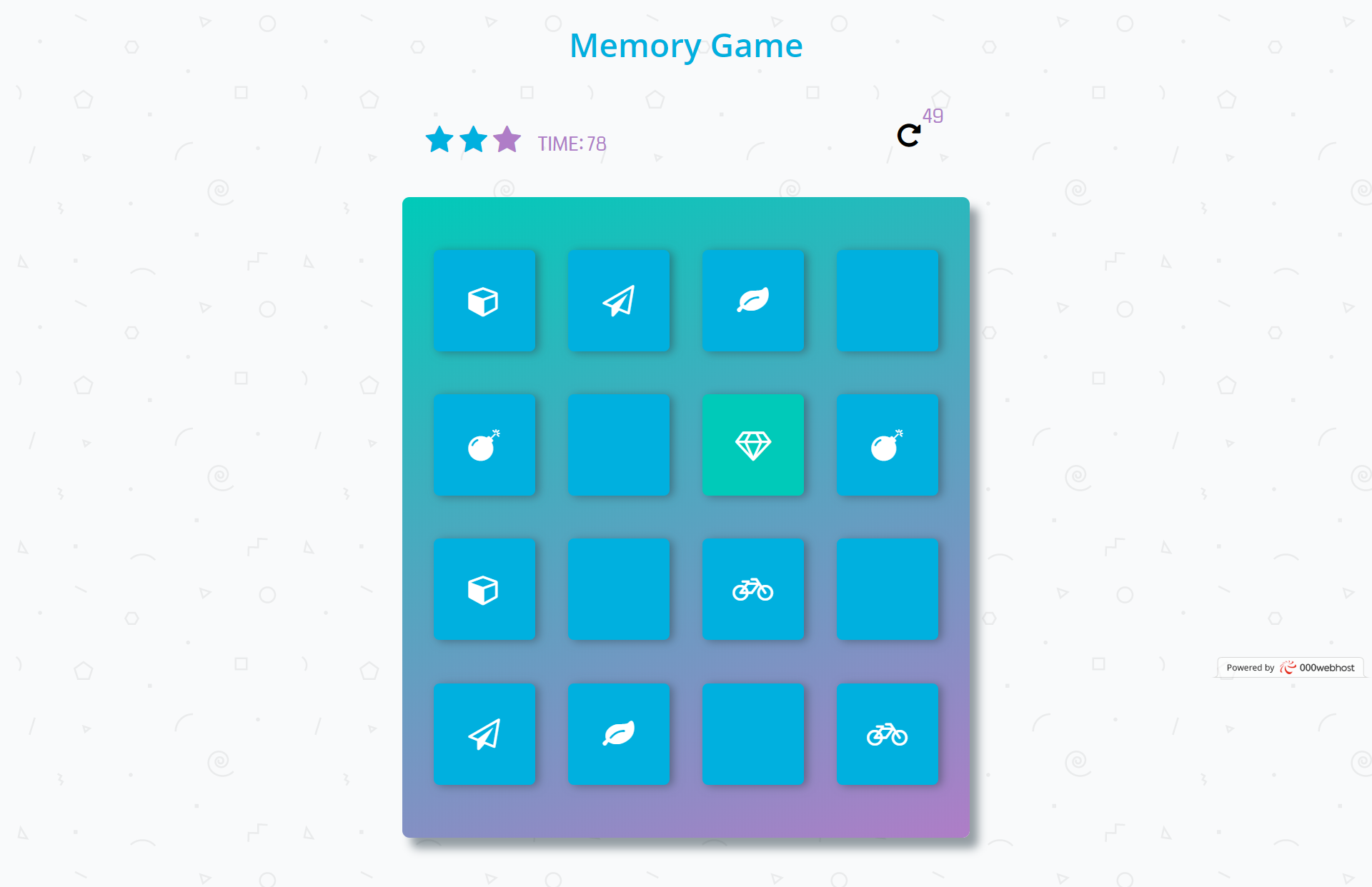 Memory Game