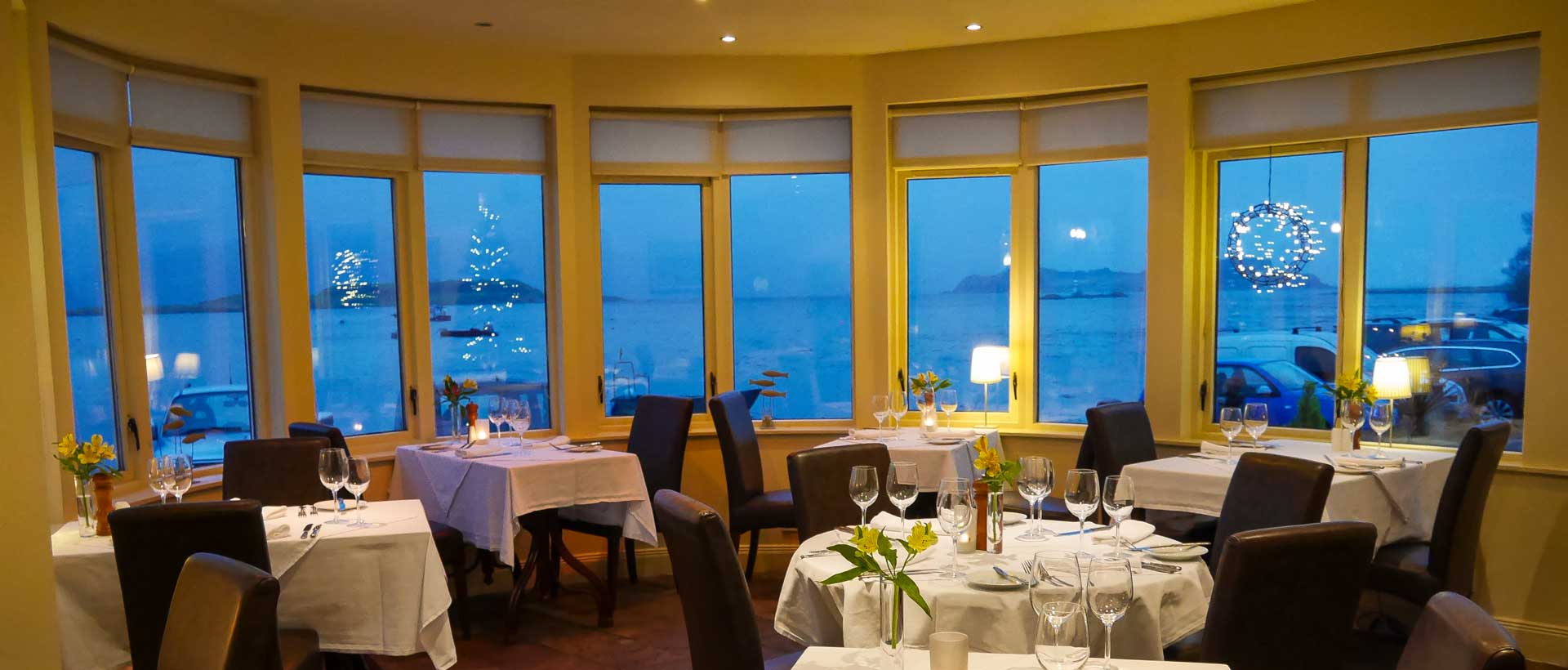 The Pierhouse Hotel and Seafood Restaurant