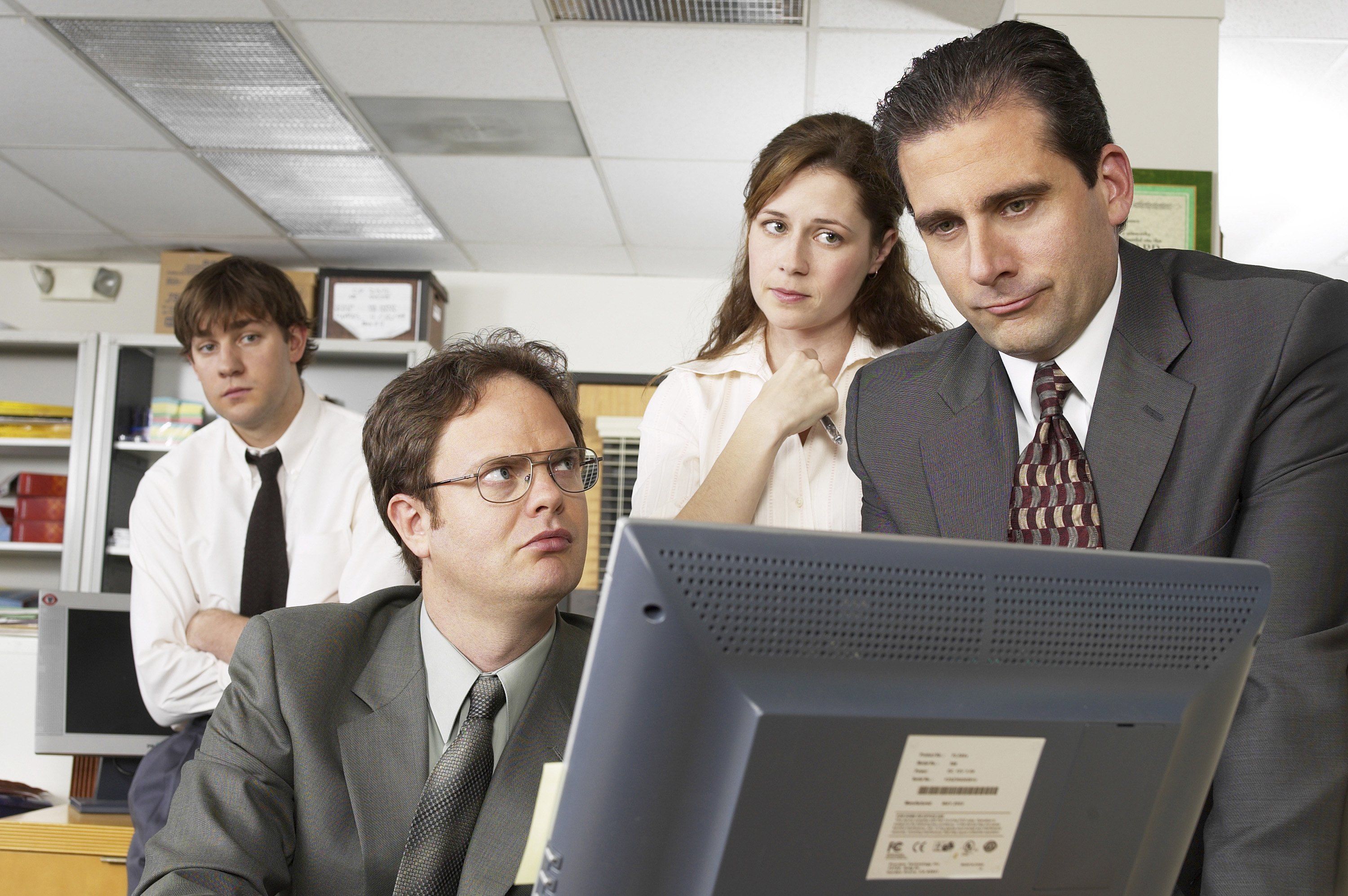 The Office - © NBC - 2005