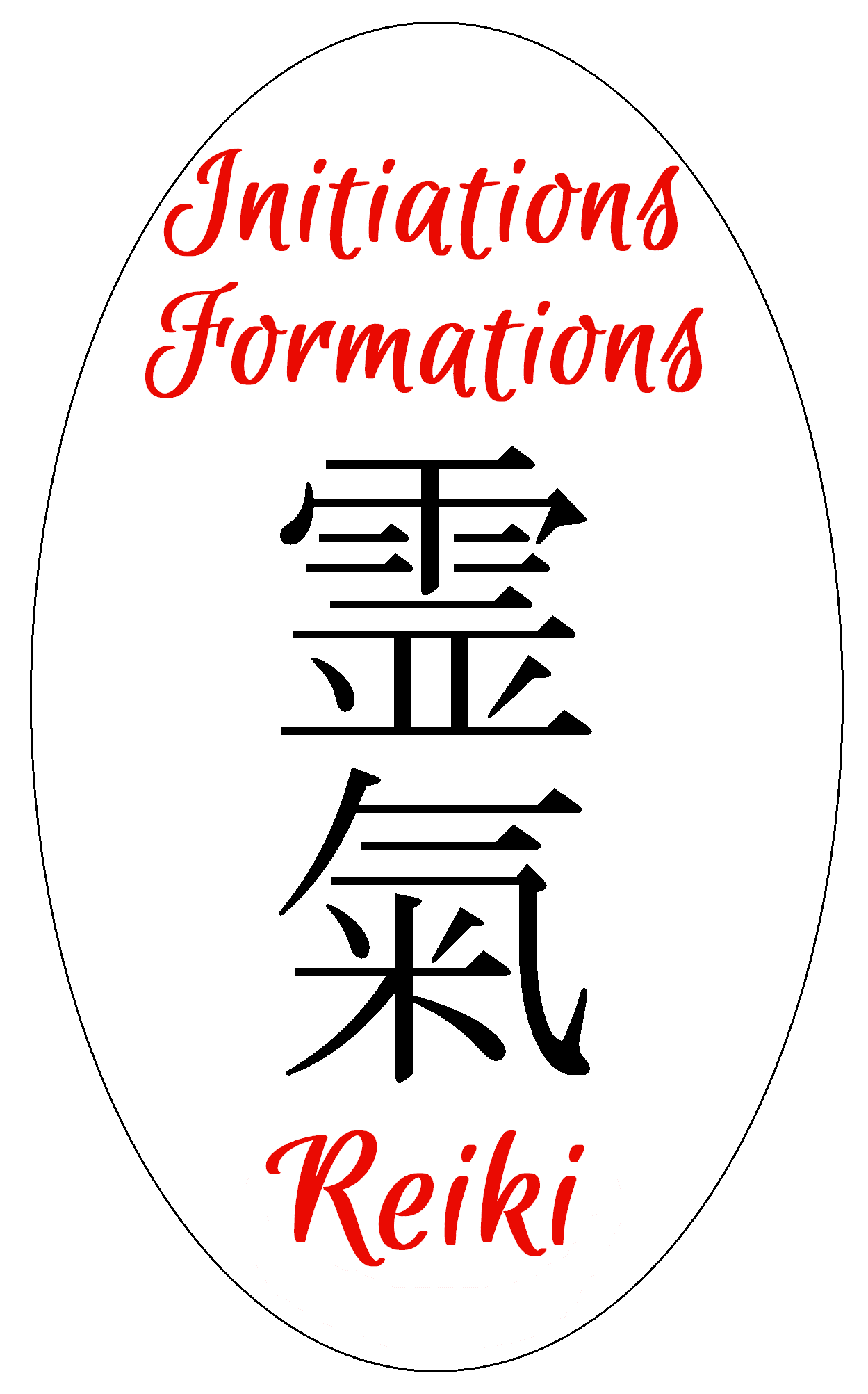 Initiations et formations au Reiki
