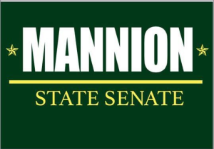John Mannion  for New York State Senate 