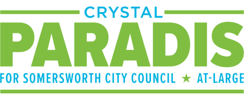 Crystal Paradis  for Somersworth City Council At-Large 