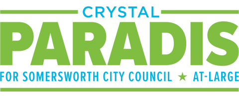 Crystal Paradis  for Somersworth City Council At-Large 