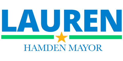 Lauren Garrett  for Hamden Mayor 