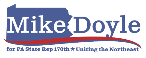 Mike Doyle  for State Representative PA-170 