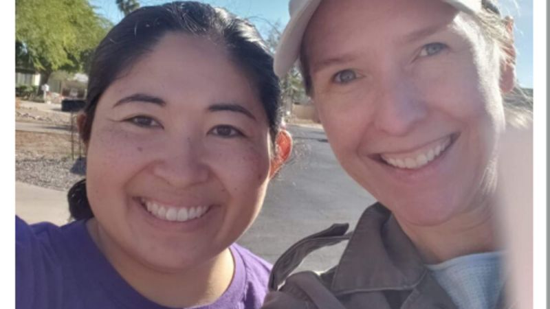 samantha volunteer feature